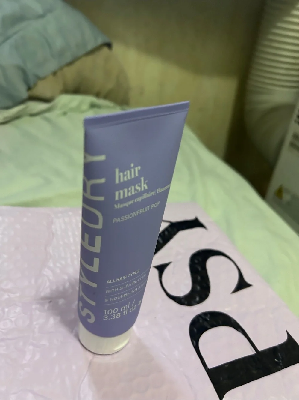STYLEDRY Lavender Hair Styling Cream